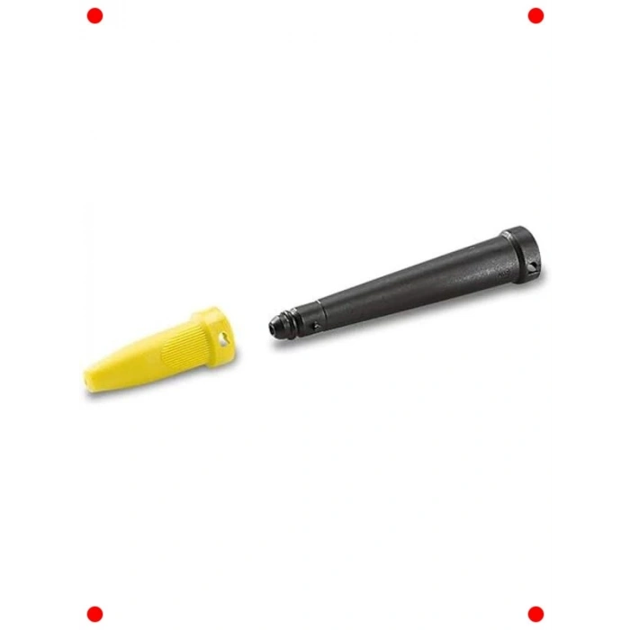 Yüksek Basınçlı Temizlik Nozul Seti