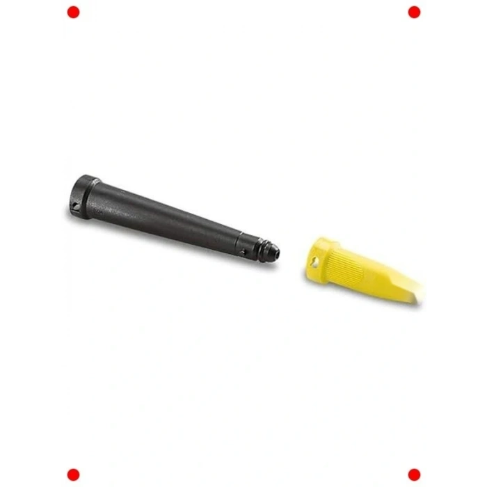 Yüksek Basınçlı Tezleyici Nozul Seti