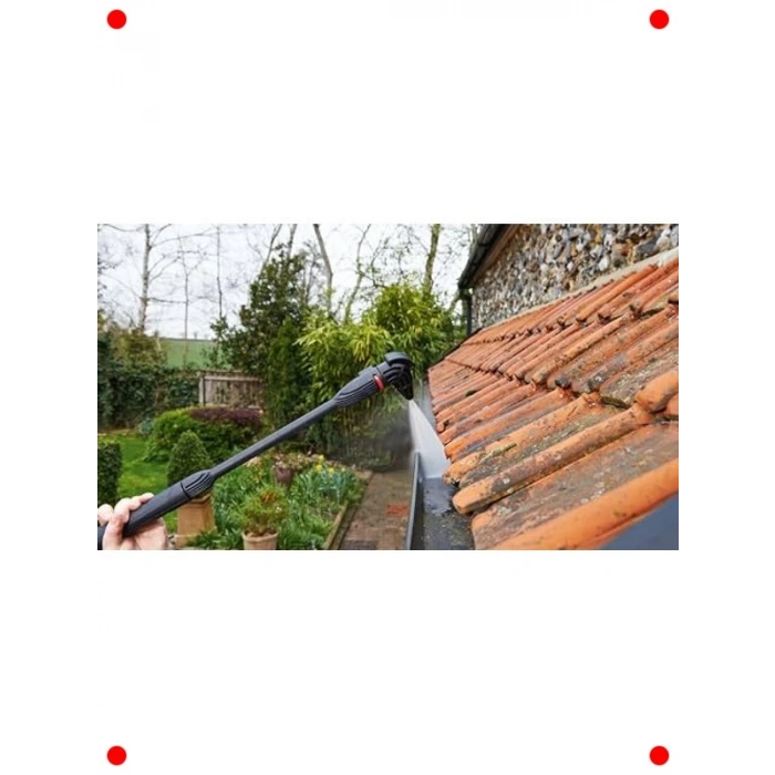 Yüksek Basınçlı Yıkama 90° Püskürtme Ucu