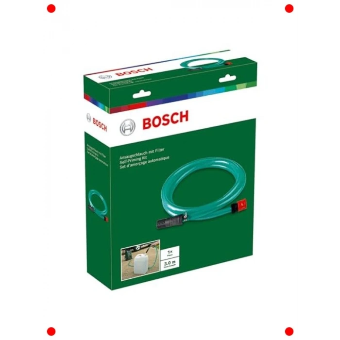 Yüksek Basınçlı Yıkama Besleme Hortumu, 3 Metre