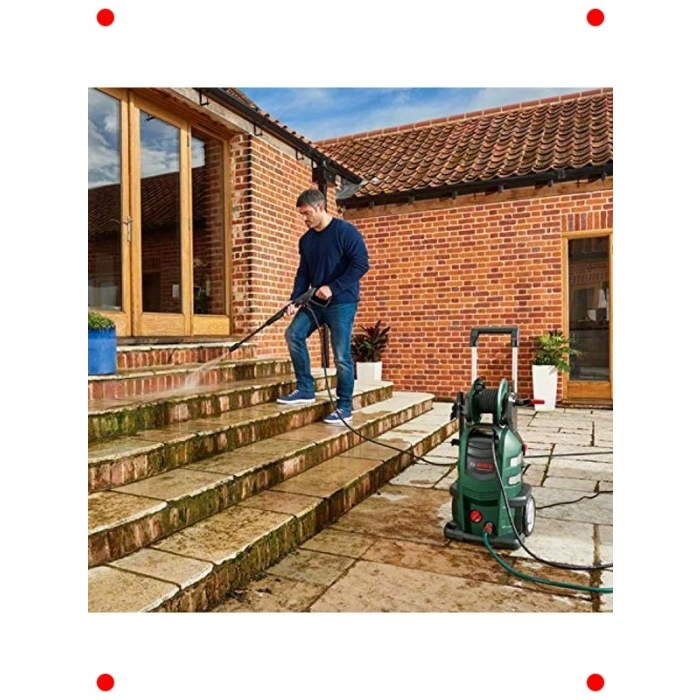Yüksek Basınçlı Yıkama Cihazı 2600W