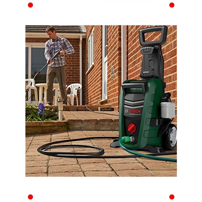 Yüksek Basınçlı Yıkama Cihazları İçin Yedek Hortum