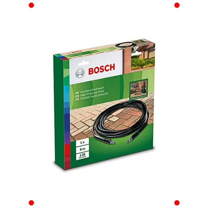 Yüksek Basınçlı Yıkama Cihazları İçin Yedek Hortum