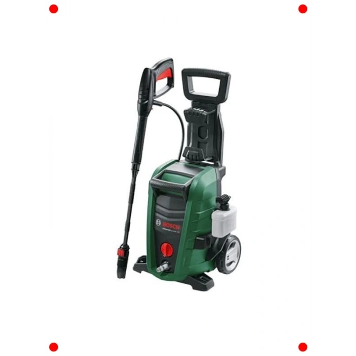 Yüksek Basınçlı Yıkama Makinesi, 130 Bar