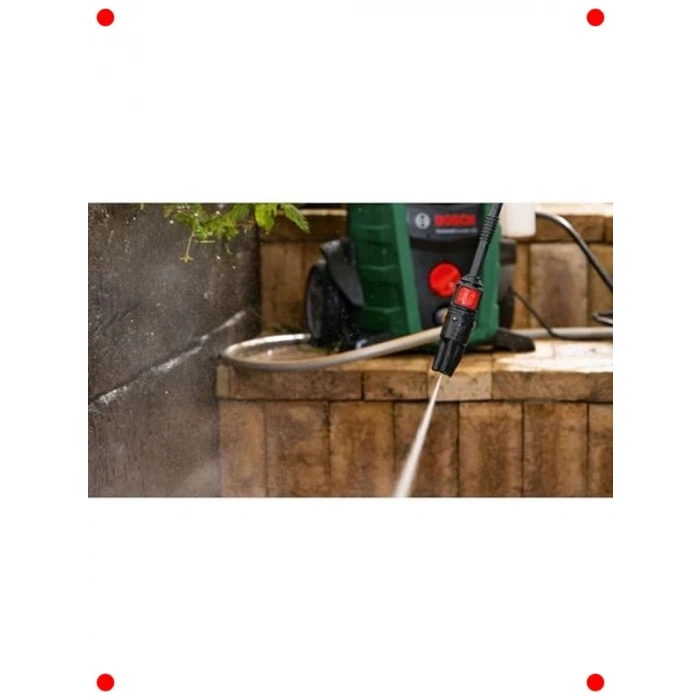 Yüksek Basınçlı Yıkama Makinesi, 130 Bar