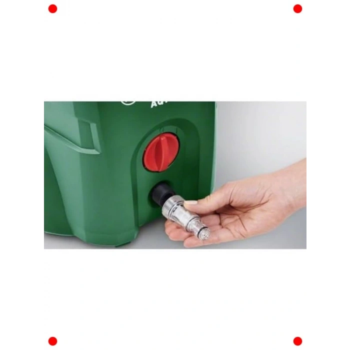 Yüksek Basınçlı Yıkama Makinesi Su Filtresi