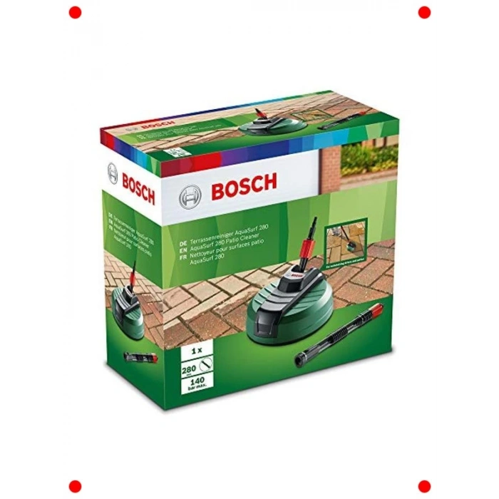 Yüksek Basınçlı Yıkama Yüzey Temizleyici