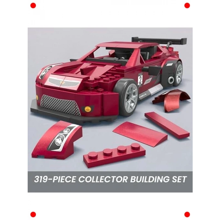 Yüksek Detaylı Koleksiyonluk Model Araba