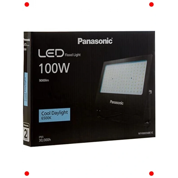 Yüksek Güçlü LED Projektör (100W, 9000LM)