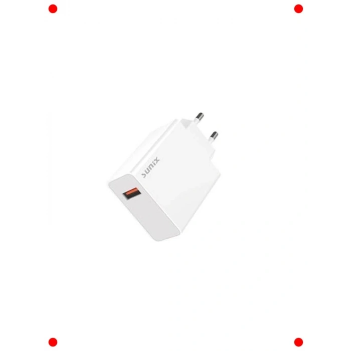 Yüksek Güçlü USB-A Hızlı Şarj Adaptörü - 67W