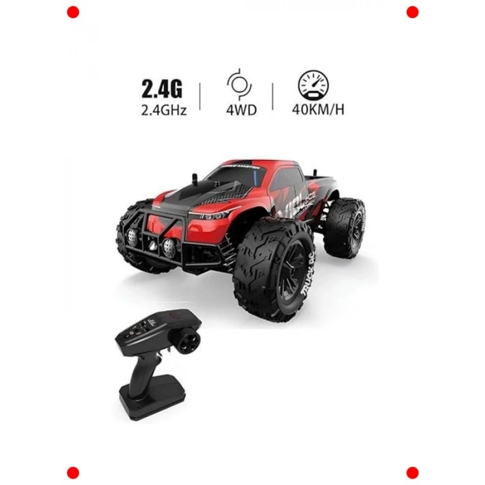 Yüksek Hızlı 4x4 Uzaktan Kumandalı Off-Road Araç