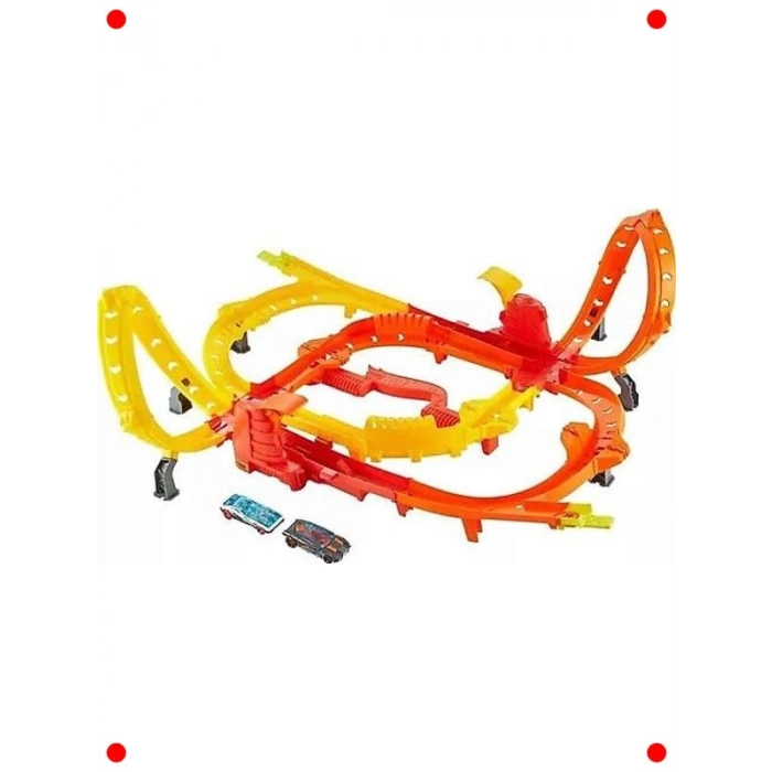 Yüksek Hızlı Yarış ve Akrobasi Parkuru Seti