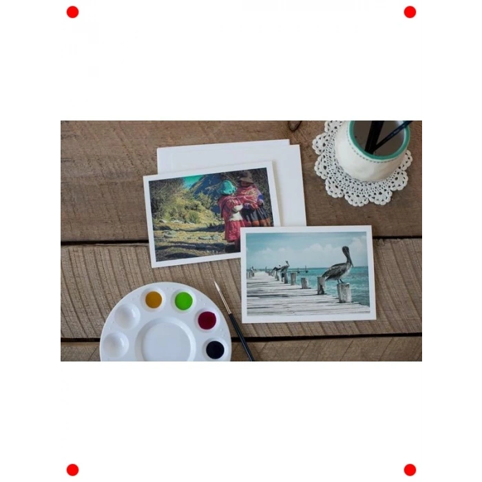 Yüksek Kalite Fotoğraf Kağıdı 13x18cm (100 Adet)