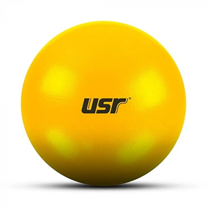 Yüksek Kalite ile Üretilmiş Sarı Pilates Topu