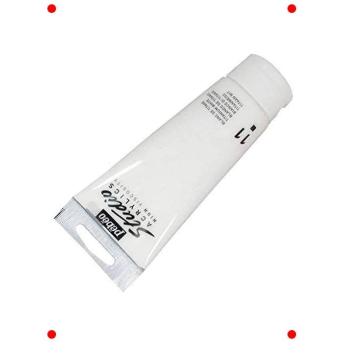 Yüksek Kaliteli Akrilik Boya - 100 ml