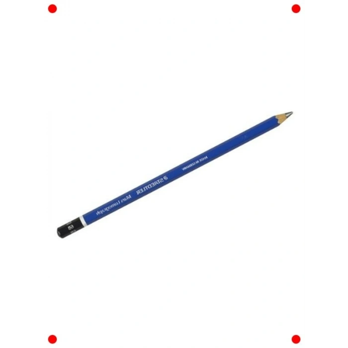 Yüksek Kaliteli Çizim ve Yazım Kurşun Kalemi