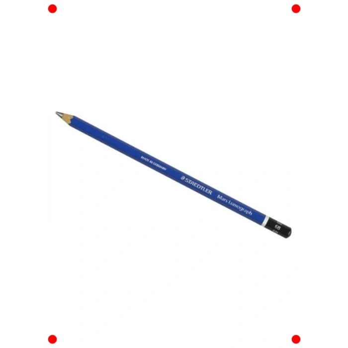 Yüksek Kaliteli Çizim ve Yazım Kurşun Kalemi