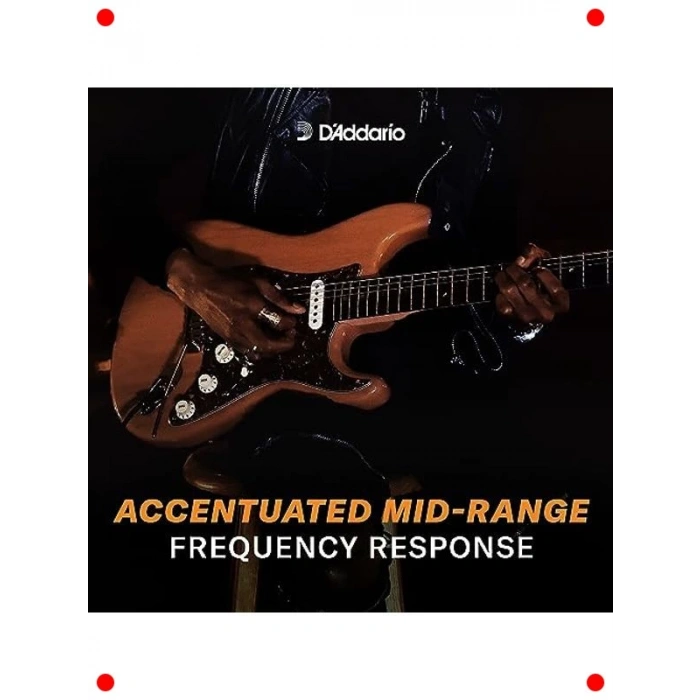 Yüksek Kaliteli Elektro Gitar Telleri - NYXL