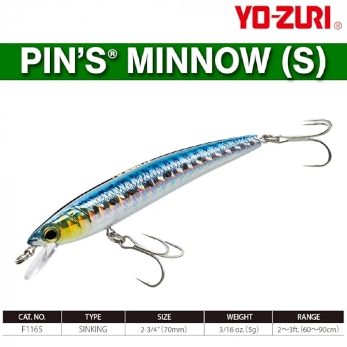 Yüksek Kaliteli Sin Lure, 70 Mm ile Balıkçılık için