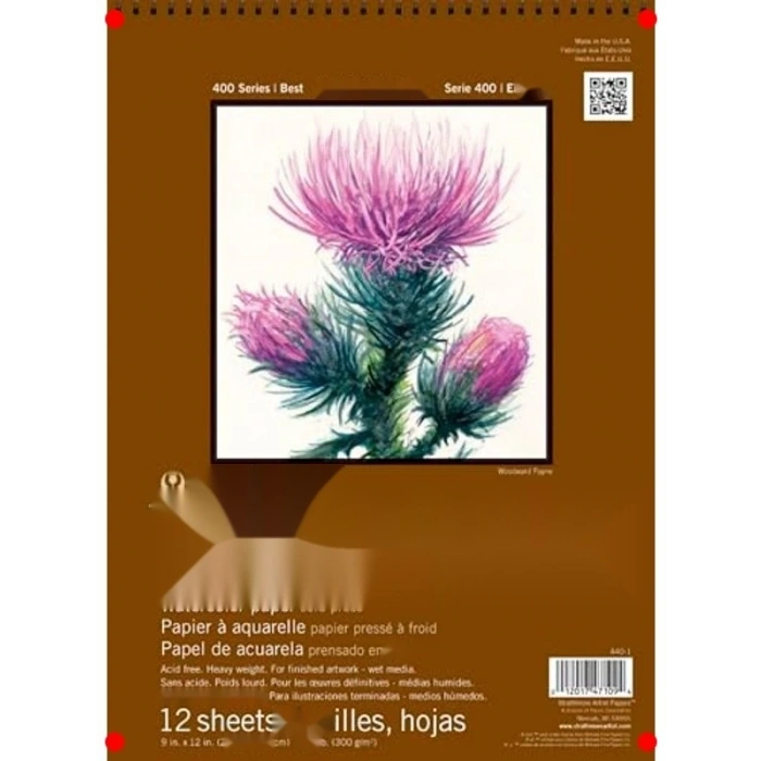 Yüksek Kaliteli Sulu Blok Defteri