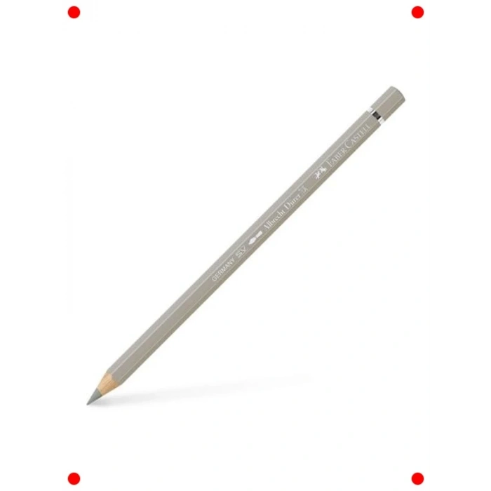 Yüksek Kaliteli Sulu Boya Kalemi - Warm Gri III