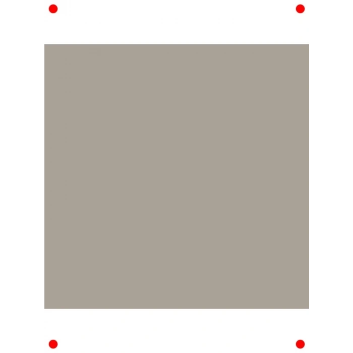 Yüksek Kaliteli Sulu Boya Kalemi - Warm Gri III