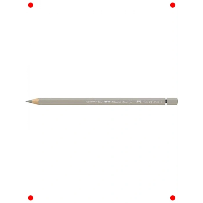 Yüksek Kaliteli Sulu Boya Kalemi - Warm Gri III