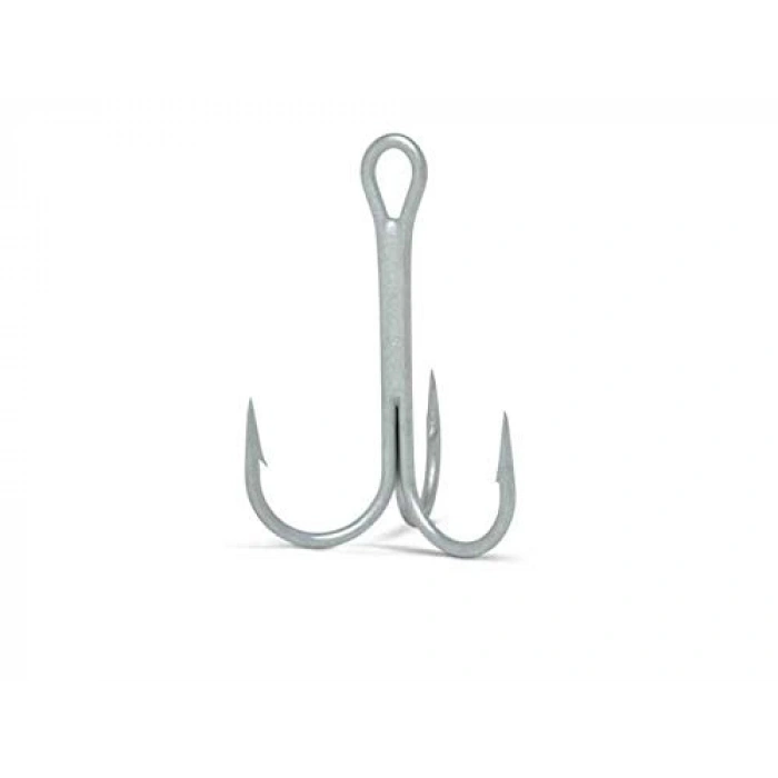 Yüksek Kaliteli Üçlü Olta Iğnesi Seti, Permasteel No: 3-10