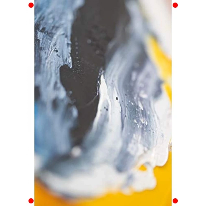 Yüksek Kaliteli Yağlı Boya (200 ml)