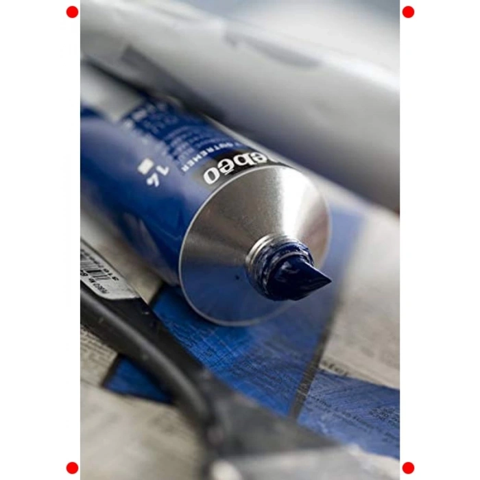 Yüksek Kaliteli Yağlı Boya (200 ml)