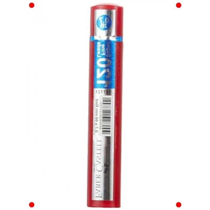 Yüksek Kaliteli Yedek Uç - 0.7mm 2B (120 Adet)