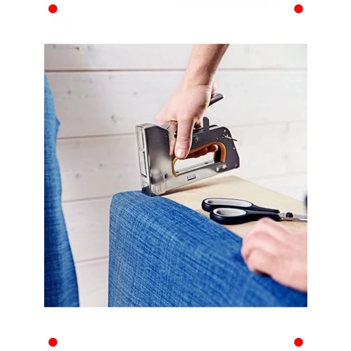 Yüksek Kapasiteli 13/14 Zımba Teli