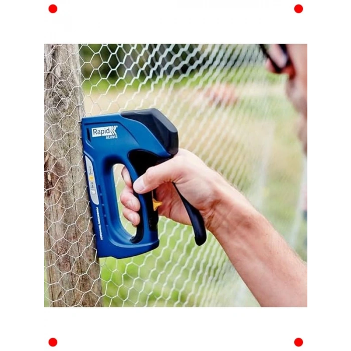 Yüksek Kapasiteli 13/14 Zımba Teli