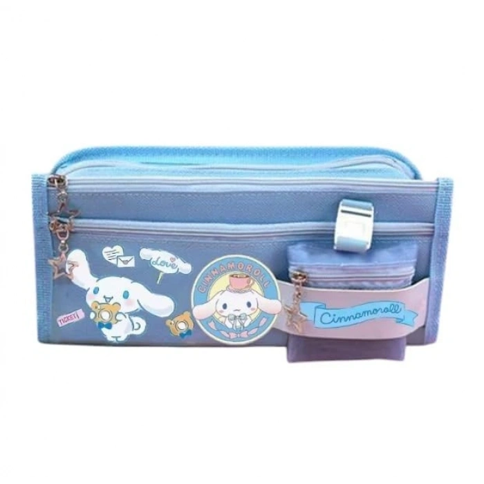 Yüksek Kapasiteli Çok Gözlü Kutu, Mavi