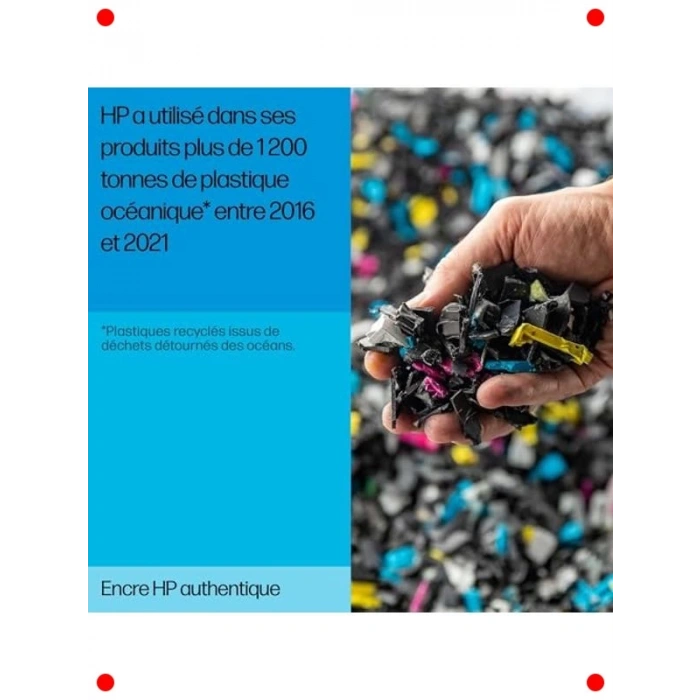 Yüksek Kapasiteli Mavi Mürekkep Kartuş (1.450 Sayfa)