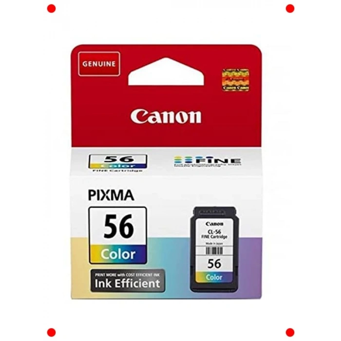 Yüksek Kapasiteli Renkli Mürekkep Kartuşu