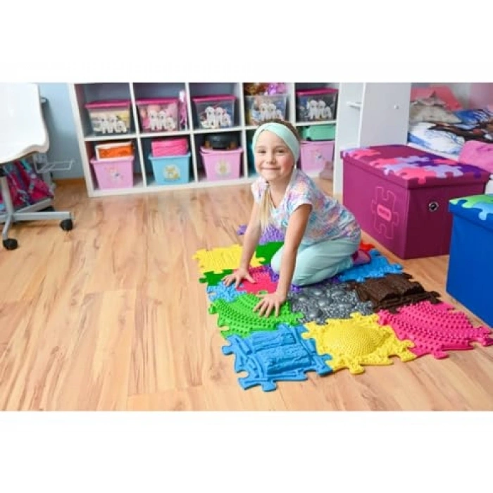 Yüksek Konforlu Ortopedik Mat Seti, Muffik Huge 1