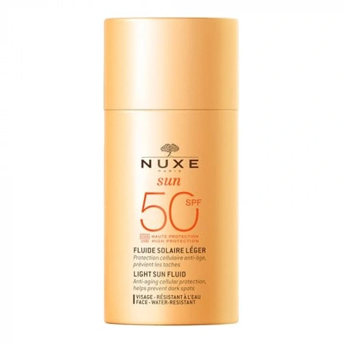 Yüksek Koruma Güneş Yağı, SPF50 50 ml