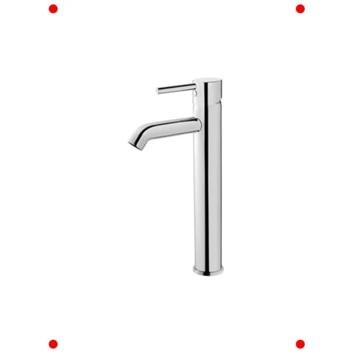 Yüksek Lavabo sı - Krom Kaplama