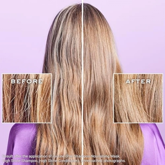 Yüksek Parlaklık Sağlayan Şampuan, 200 ml