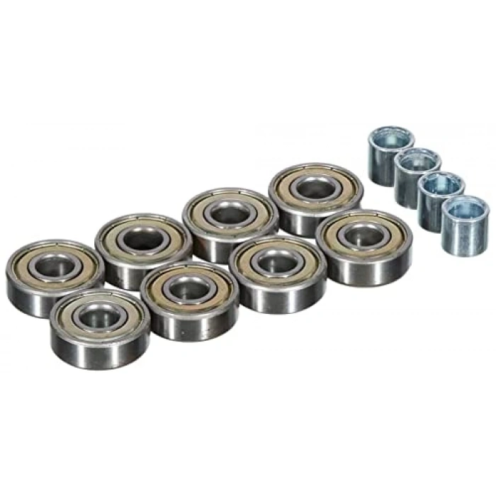 Yüksek Performans için ABEC-7 8li Kaykay Rulmanı