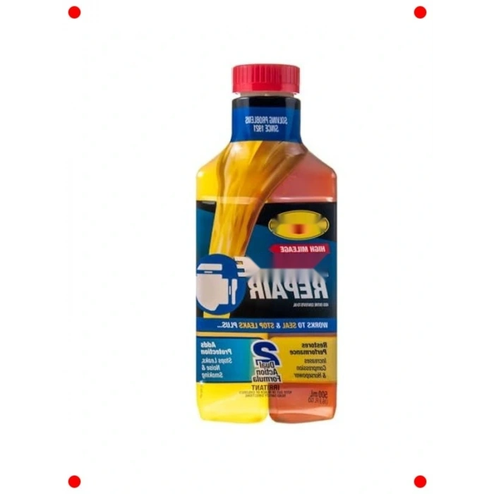 Yüksek Performans  Onarıcı Katkı