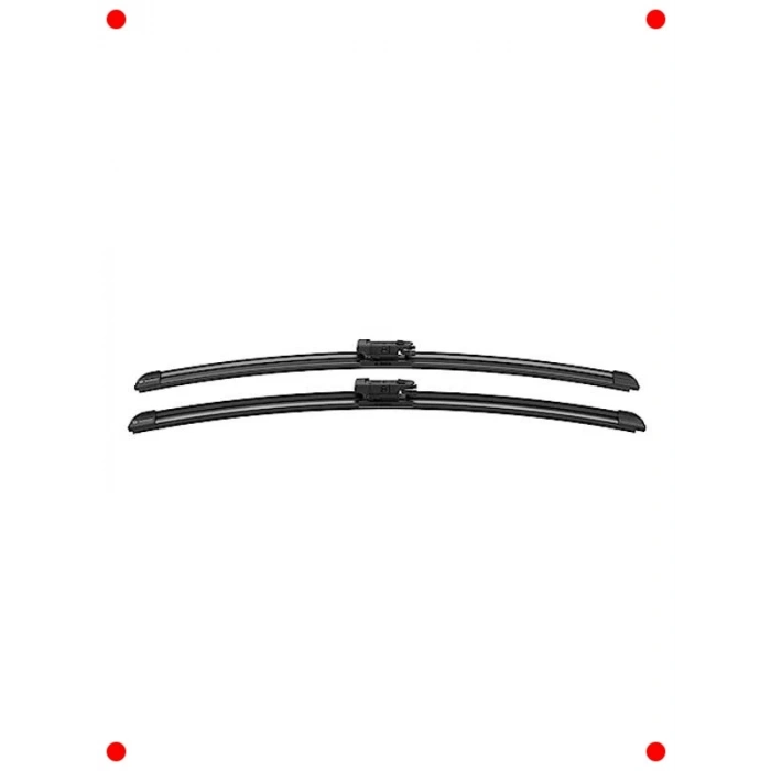 Yüksek Performans Silecek Seti (550/530 mm)