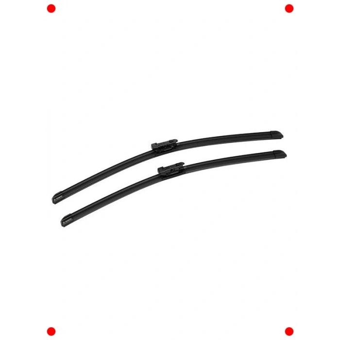 Yüksek Performans Silecek Seti (550/530 mm)