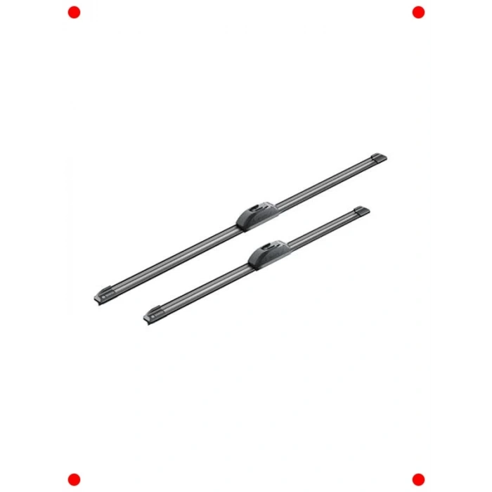 Yüksek Performans Silecek Seti - 650/500 mm