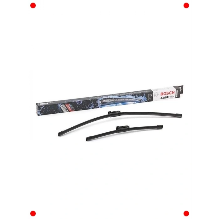 Yüksek Performans Silecek Seti - Belirli Küçük Araçlara Uyum