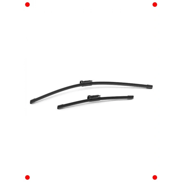 Yüksek Performans Silecek Seti - Belirli Küçük Araçlara Uyum