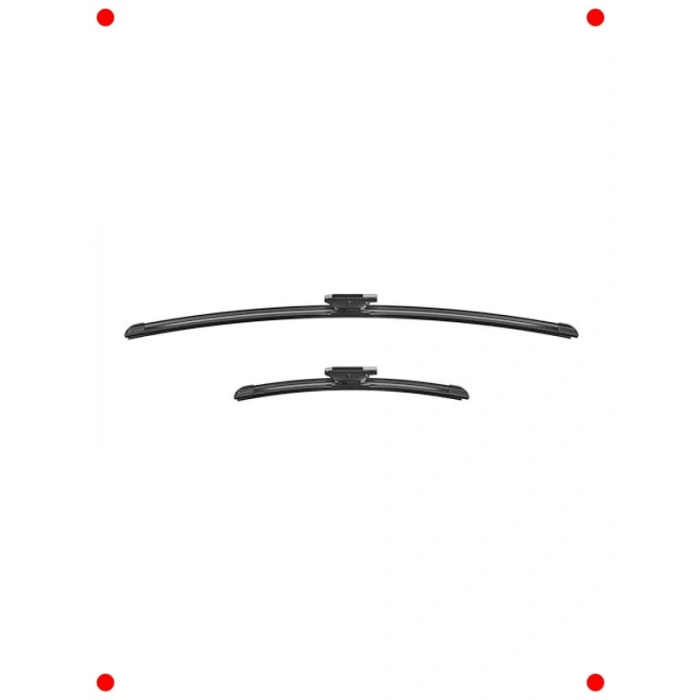 Yüksek Performans Silecek Seti - Belirli Modeller Uyumlu