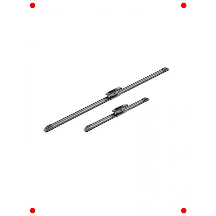 Yüksek Performans Silecek Seti - Belirli Modeller Uyumlu