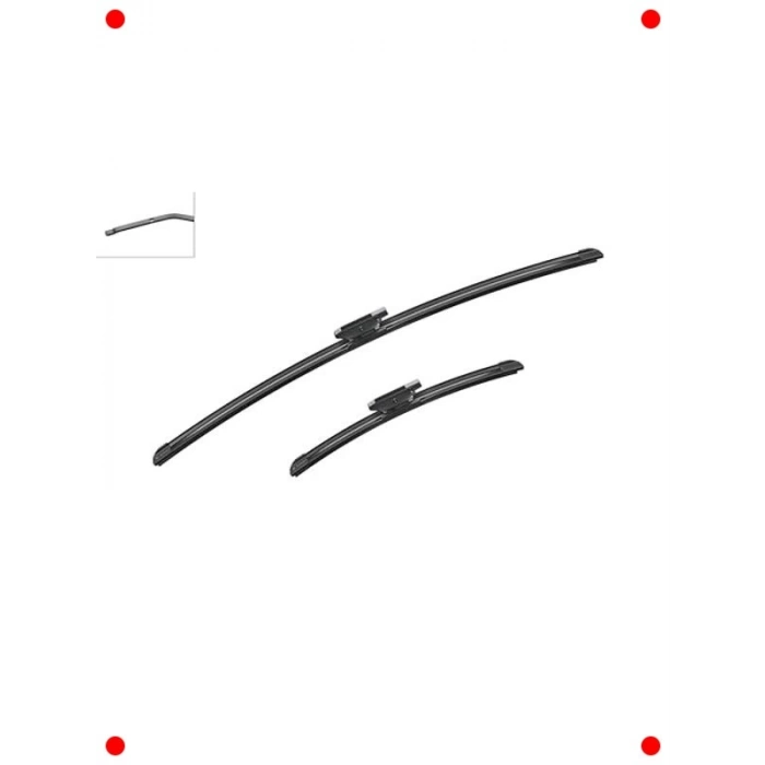 Yüksek Performans Silecek Seti - Belirli Modeller Uyumlu